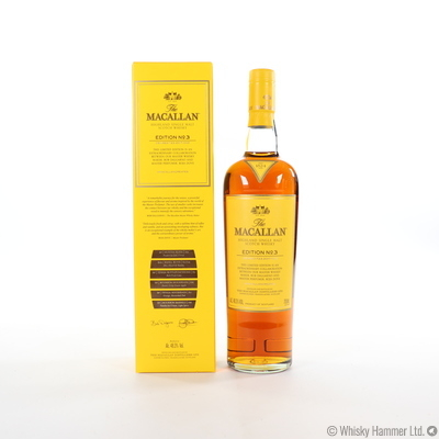 Macallan Edition No 3