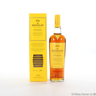 Macallan Edition No 3
