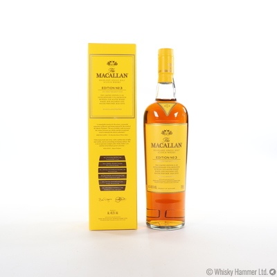 Macallan Edition No 3