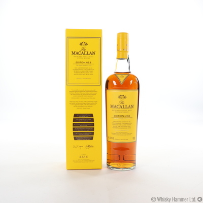 Macallan Edition No 3