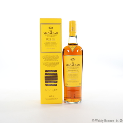 Macallan Edition No 3