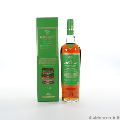 Macallan Edition No 4