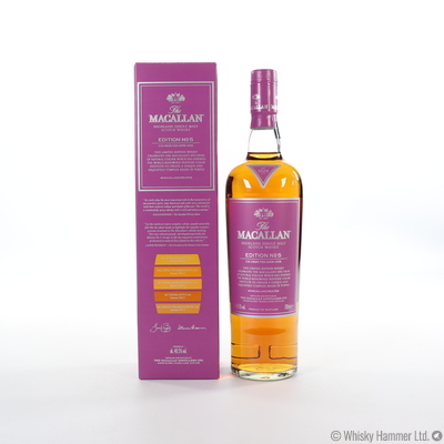Macallan Edition No 5