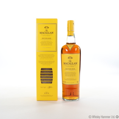 Macallan Edition No 3