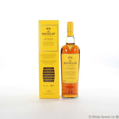 Macallan Edition No 3