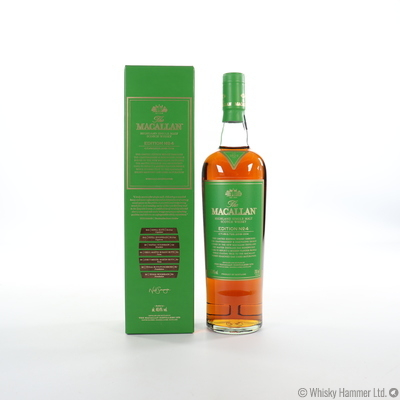 Macallan Edition No 4