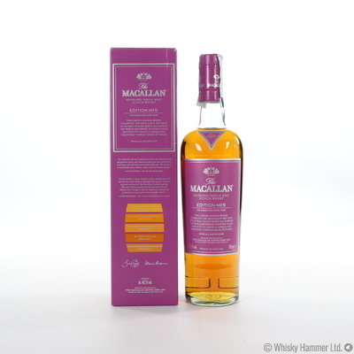 Macallan Edition No 5