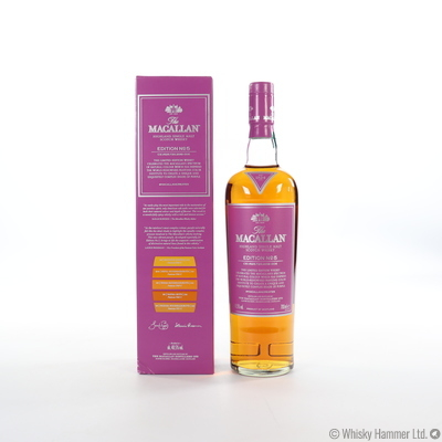 Macallan Edition No 5