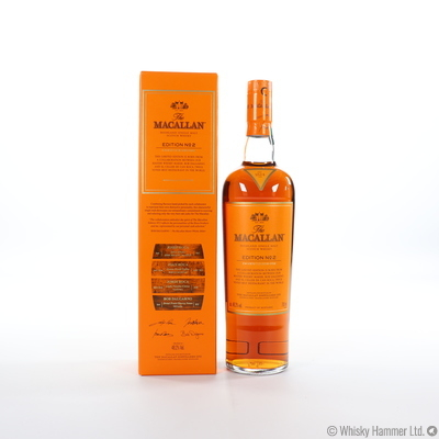 Macallan Edition No 2