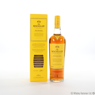 Macallan Edition No 3