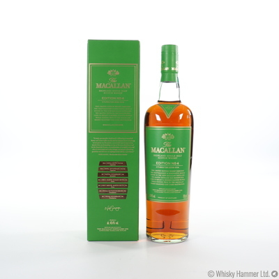 Macallan Edition No 4