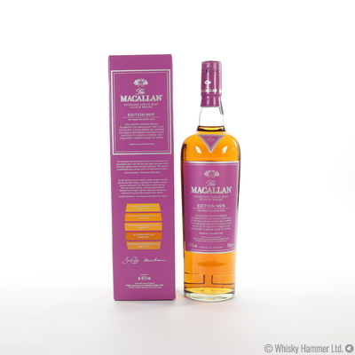 Macallan Edition No 5