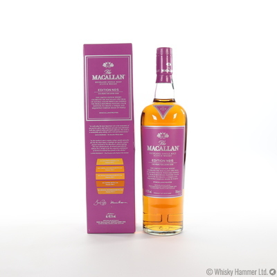 Macallan Edition No 5