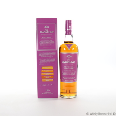 Macallan Edition No 5