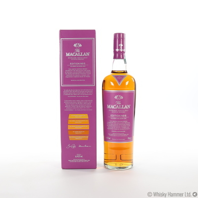 Macallan Edition No 5