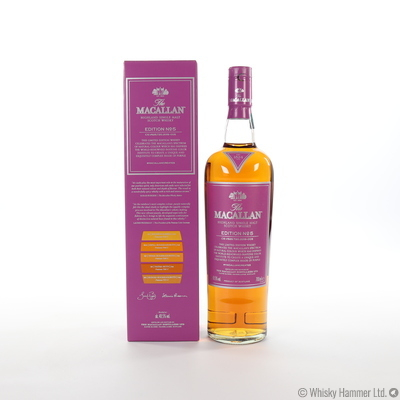 Macallan Edition No 5