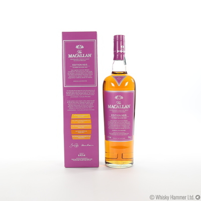 Macallan Edition No 5