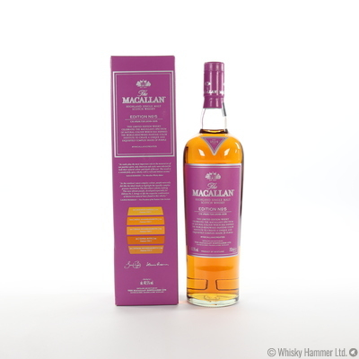 Macallan Edition No 5