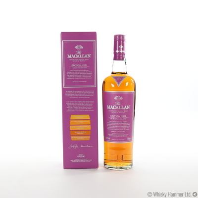 Macallan Edition No 5