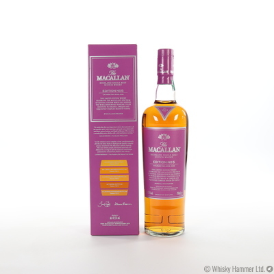 Macallan Edition No 5