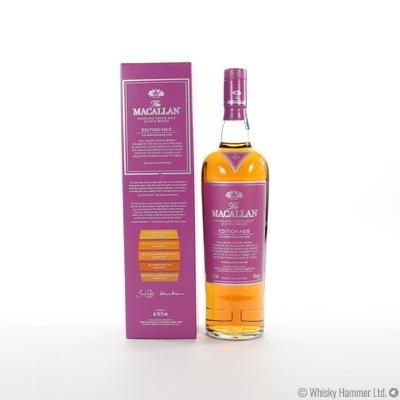 Macallan Edition No 5