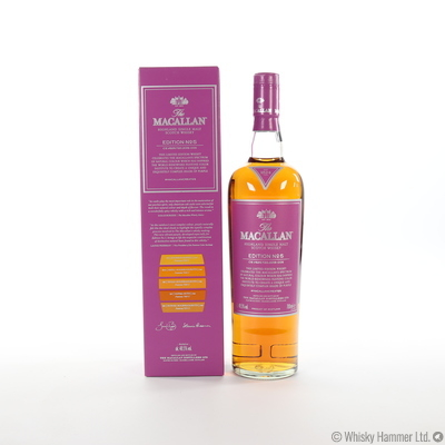 Macallan Edition No 5