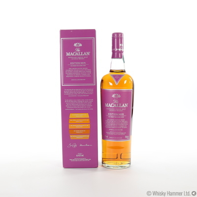 Macallan Edition No 5