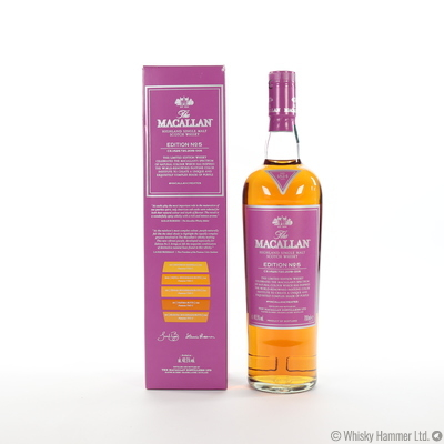 Macallan Edition No 5