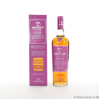 Macallan Edition No 5