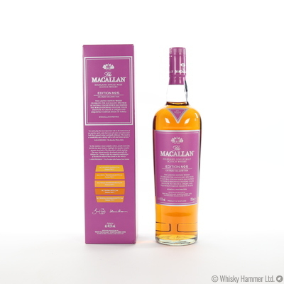 Macallan Edition No 5