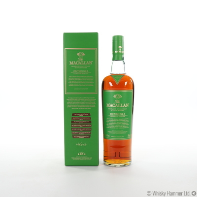 Macallan Edition No 4