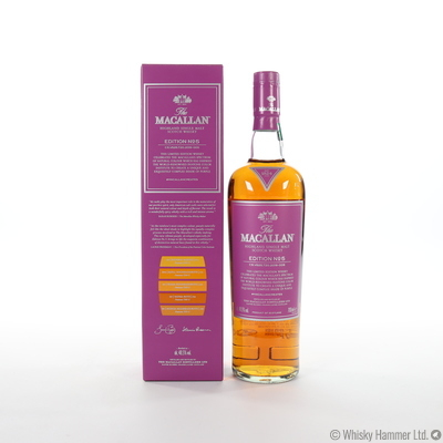 Macallan Edition No 5