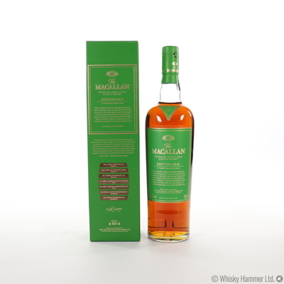 Macallan Edition No 4
