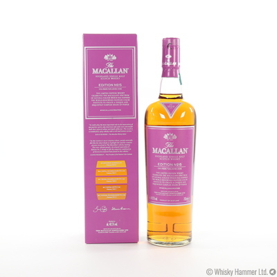 Macallan Edition No 5