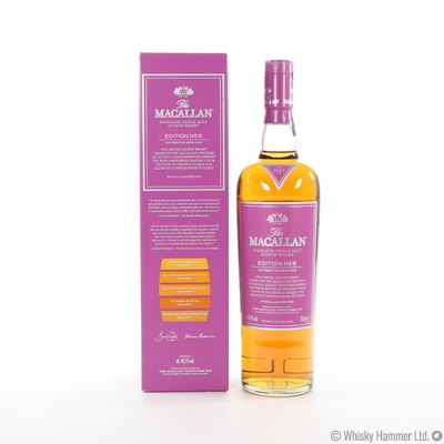 Macallan Edition No 5