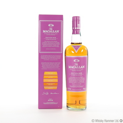 Macallan Edition No 5