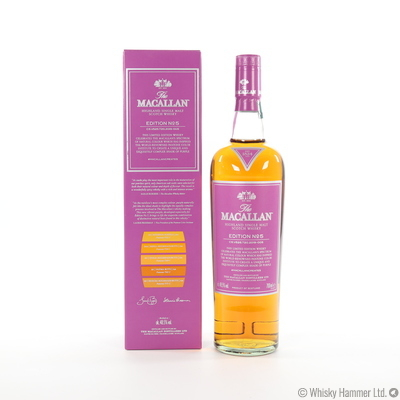Macallan Edition No 5