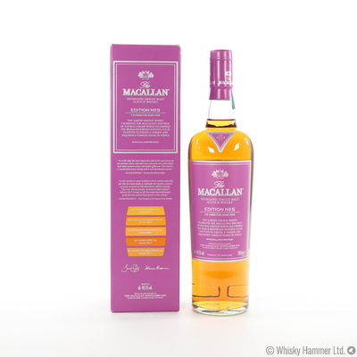 Macallan Edition No 5