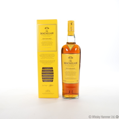 Macallan Edition No 3