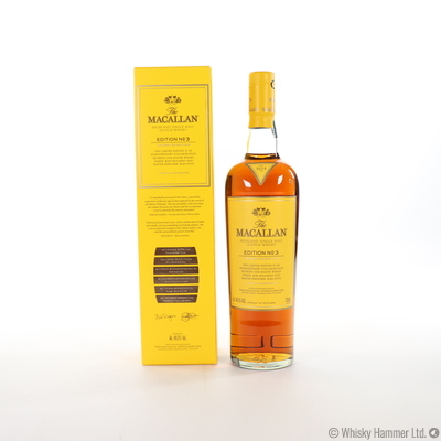 Macallan Edition No 3
