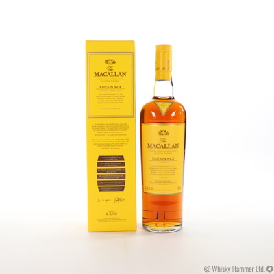 Macallan Edition No 3