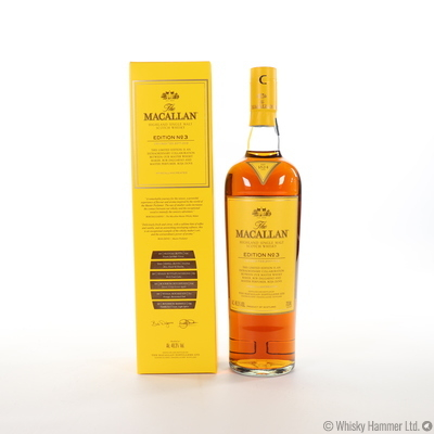 Macallan Edition No 3