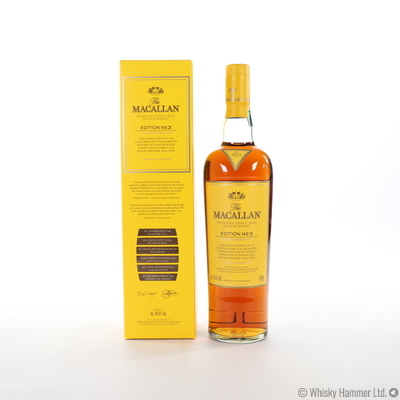 Macallan Edition No 3