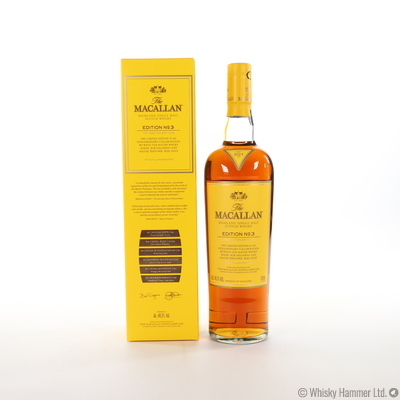Macallan Edition No 3