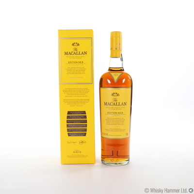 Macallan Edition No 3