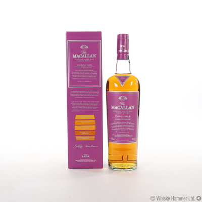 Macallan Edition No 5