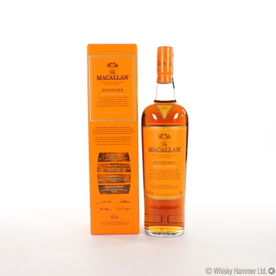 Macallan Edition No 2