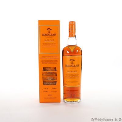 Macallan Edition No 2