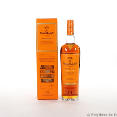 Macallan Edition No 2