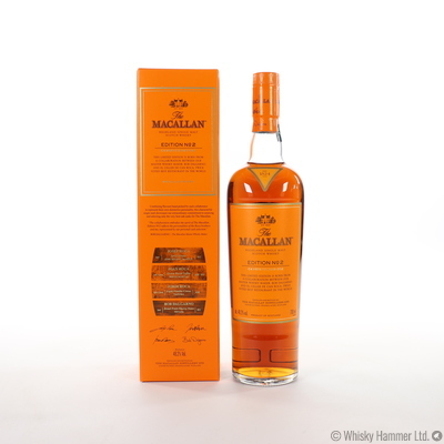 Macallan Edition No 2